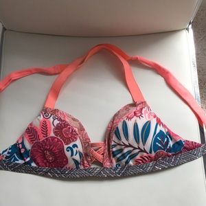Reversible Maaji bikini top!
